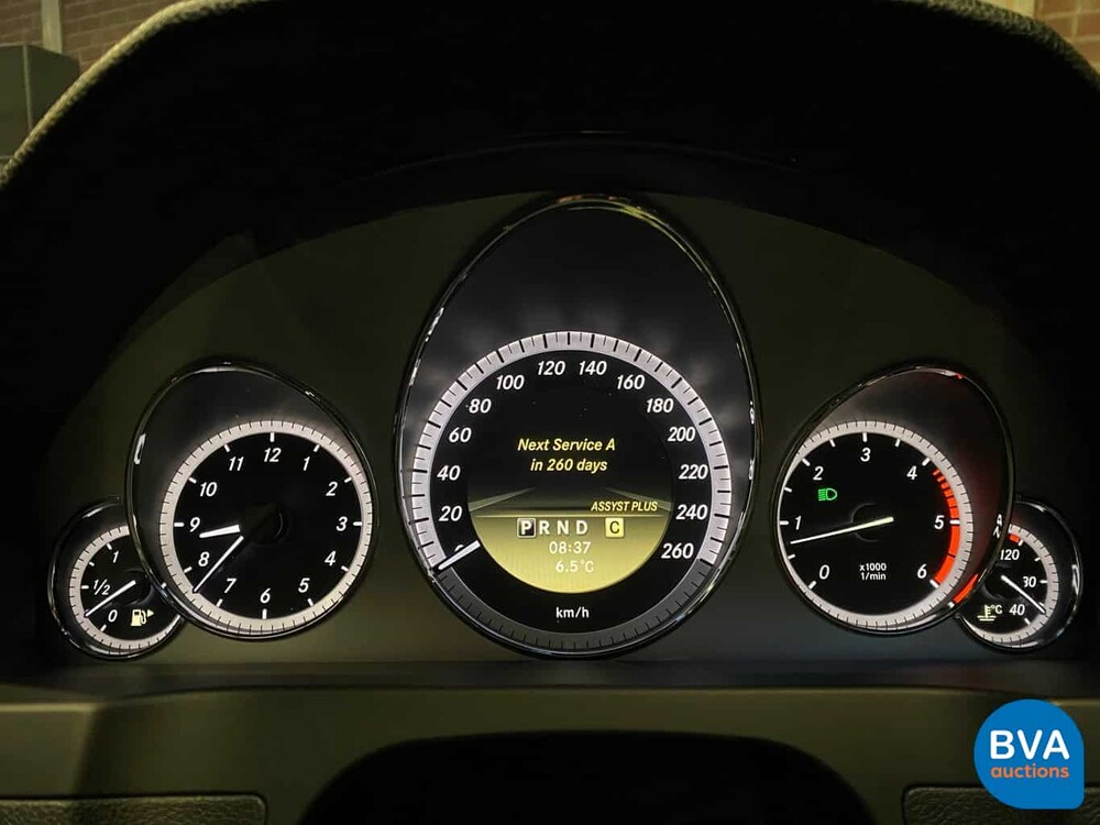 Mercedes-Benz C300 Limousine V6 231pk C-Klasse 2010, J-380-TH