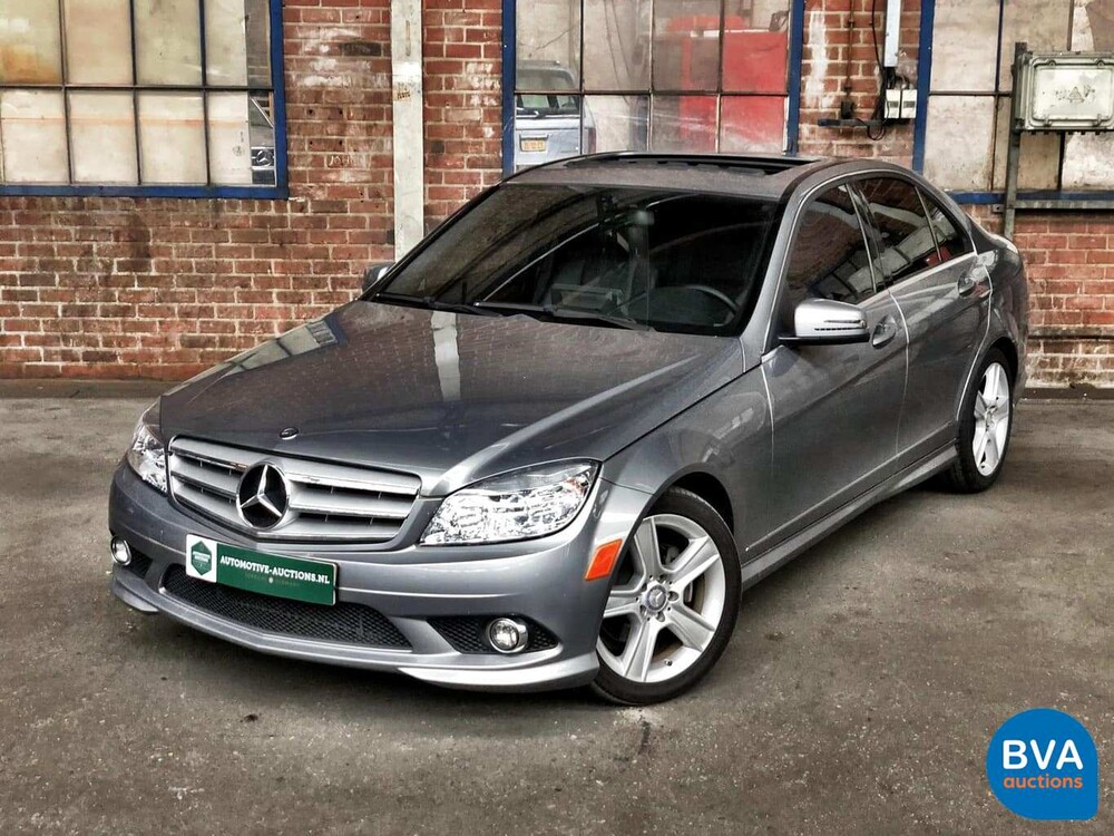 Mercedes-Benz C300 Limousine V6 231pk C-Klasse 2010, J-380-TH