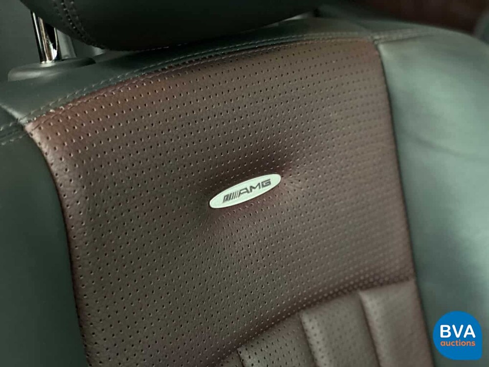 Mercedes-Benz E55 AMG 5.4 V8 476pk E-Klasse 2003 -YOUNGTIMER-