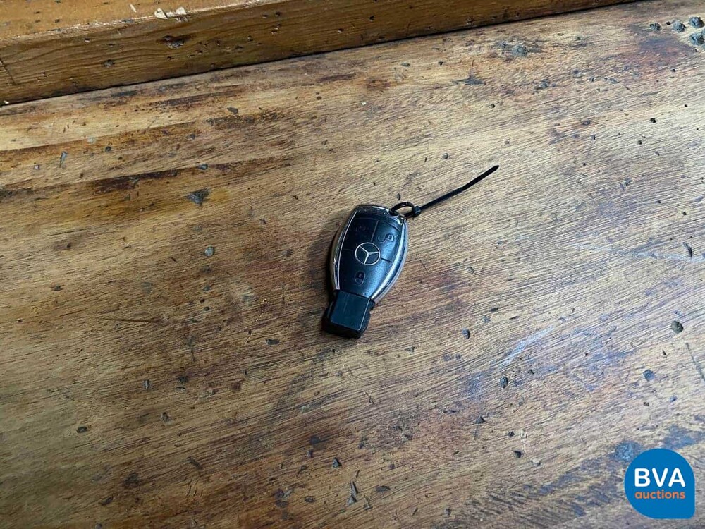 Mercedes-Benz E55 AMG 5.4 V8 476pk E-Klasse 2003 -YOUNGTIMER-