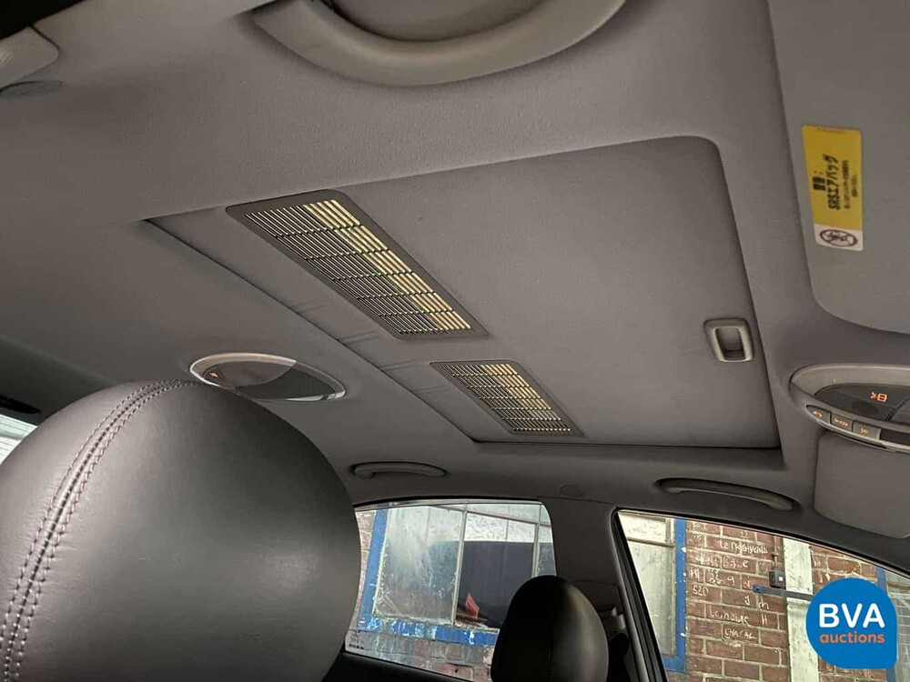 Mercedes-Benz E55 AMG 5.4 V8 476pk E-Klasse 2003 -YOUNGTIMER-