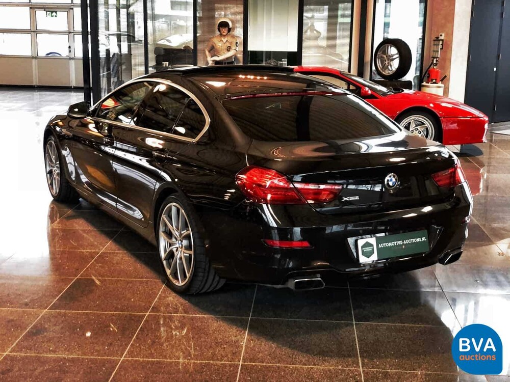 BMW 650i xDrive Gran Coupé V8 6-serie High Executive 450pk 2013 -Origineel NL-, 8-KBR-35