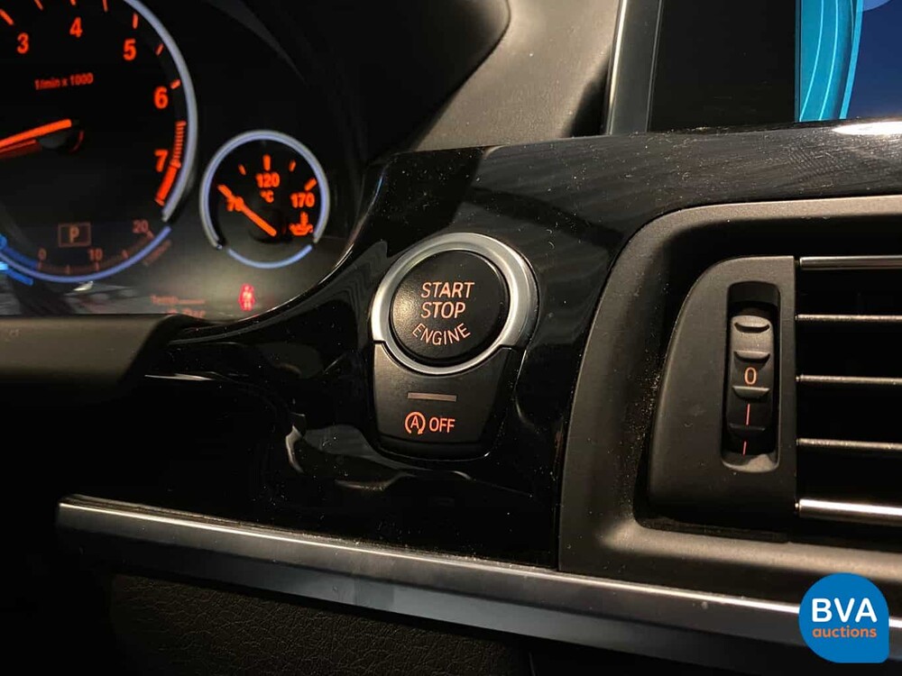 BMW 650i xDrive Gran Coupé V8 6-serie High Executive 450pk 2013 -Origineel NL-, 8-KBR-35