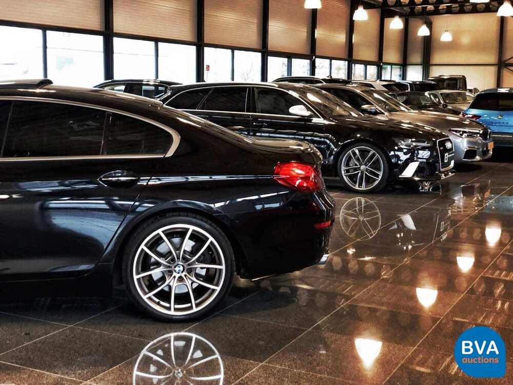BMW 650i xDrive Gran Coupé V8 6-serie High Executive 450pk 2013 -Origineel NL-, 8-KBR-35