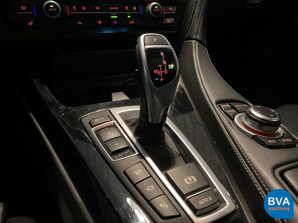 BMW 650i xDrive Gran Coupé V8 6-serie High Executive 450pk 2013 -Origineel NL-, 8-KBR-35
