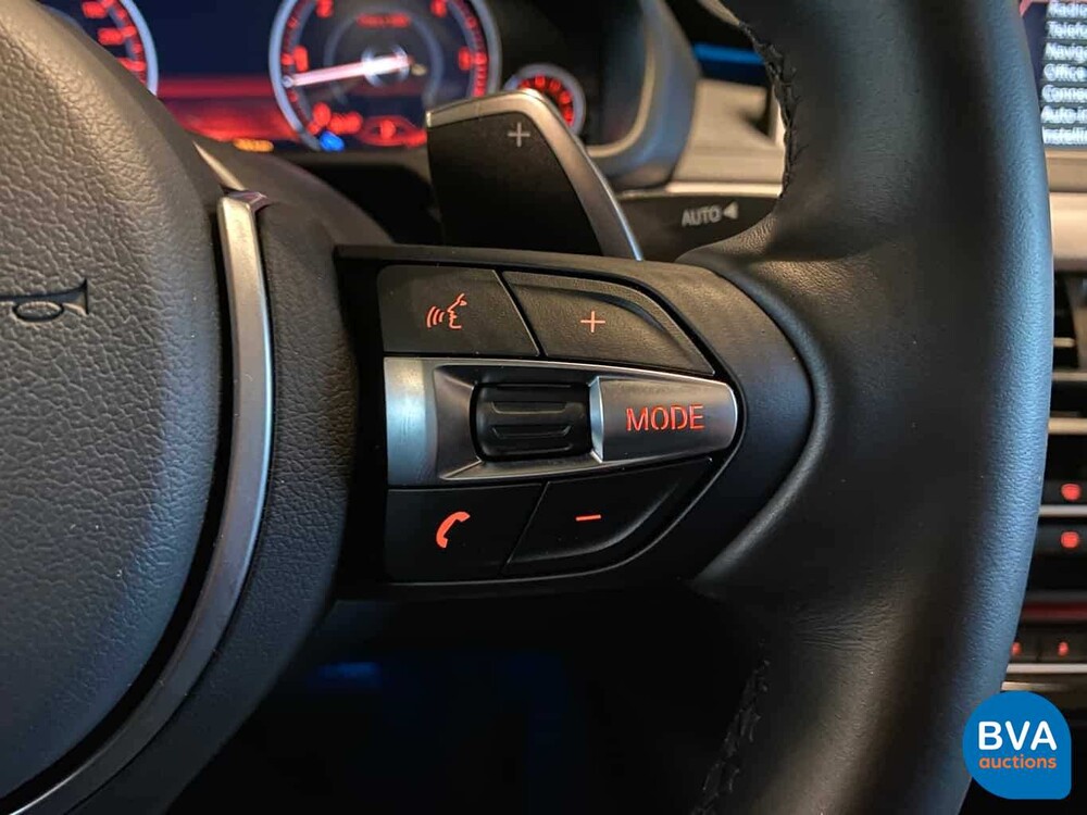 BMW X6 M-Sport 30d xDrive High Executive 258pk 2017 FACELIFT, -ORG NL- NJ-928-D