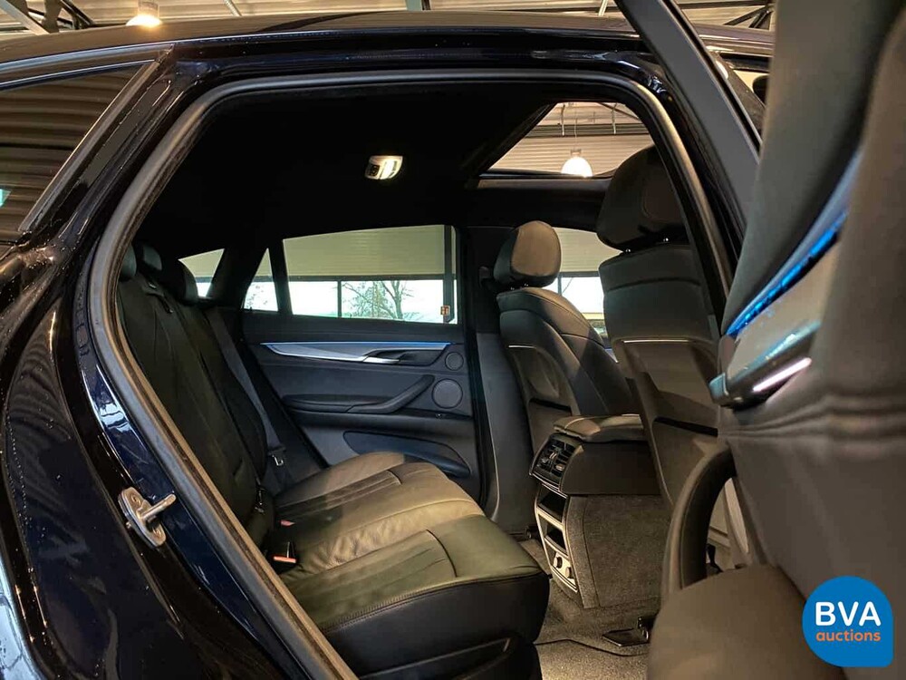 BMW X6 M-Sport 30d xDrive High Executive 258pk 2017 FACELIFT, -ORG NL- NJ-928-D
