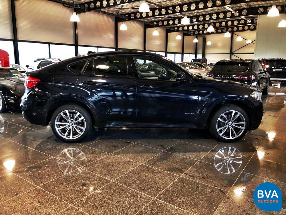 BMW X6 M-Sport 30d xDrive High Executive 258pk 2017 FACELIFT, -ORG NL- NJ-928-D