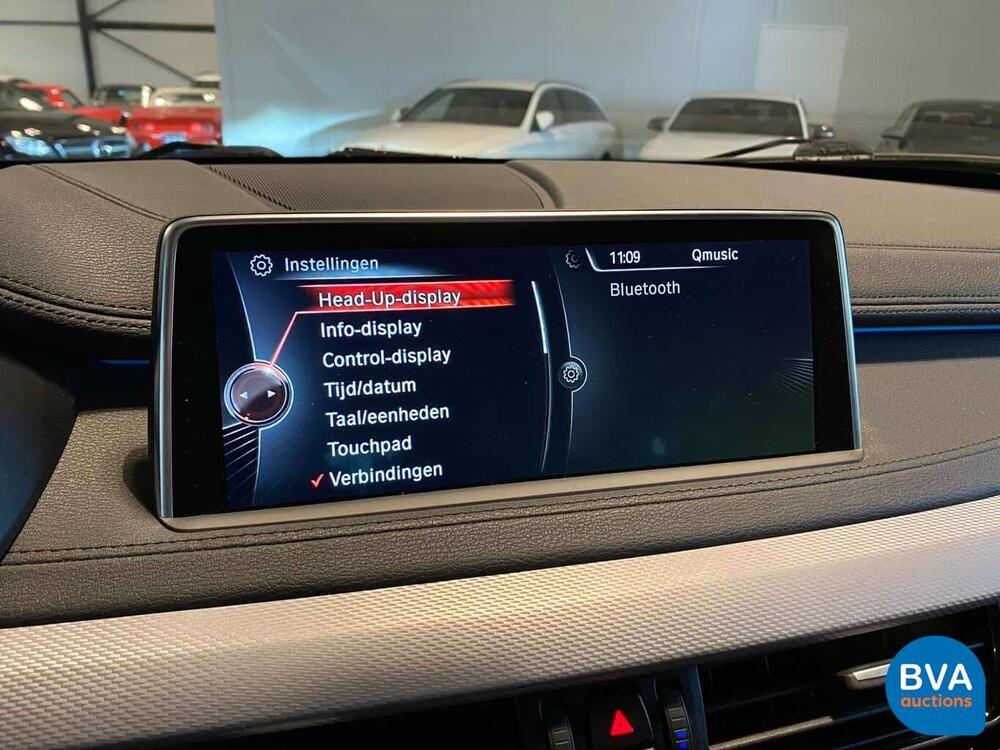 BMW X6 M-Sport 30d xDrive High Executive 258pk 2017 FACELIFT, -ORG NL- NJ-928-D