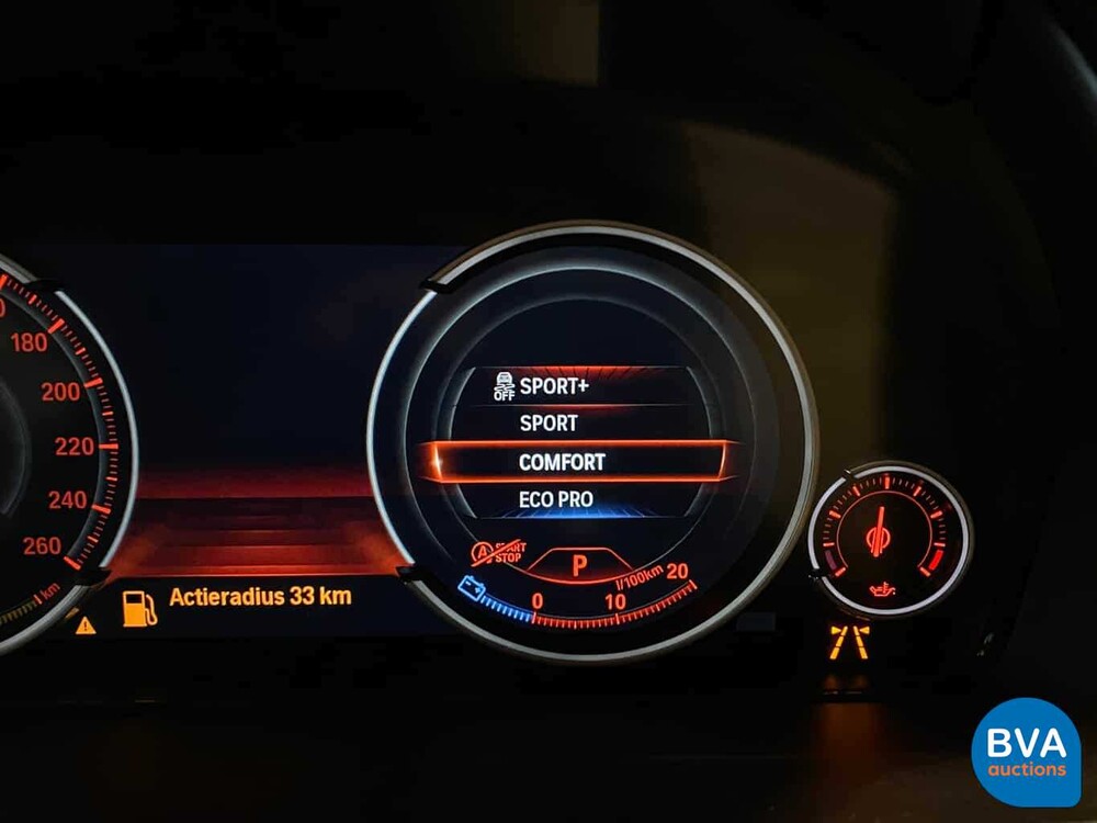 BMW X6 M-Sport 30d xDrive High Executive 258pk 2017 FACELIFT, -ORG NL- NJ-928-D