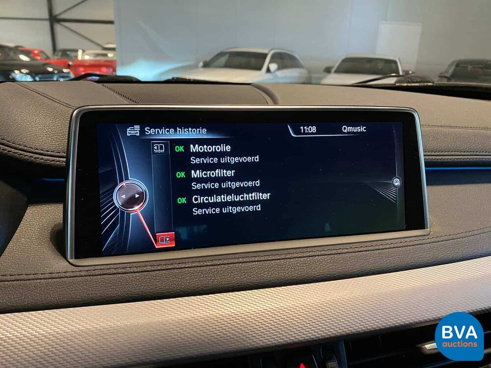 BMW X6 M-Sport 30d xDrive High Executive 258pk 2017 FACELIFT, -ORG NL- NJ-928-D