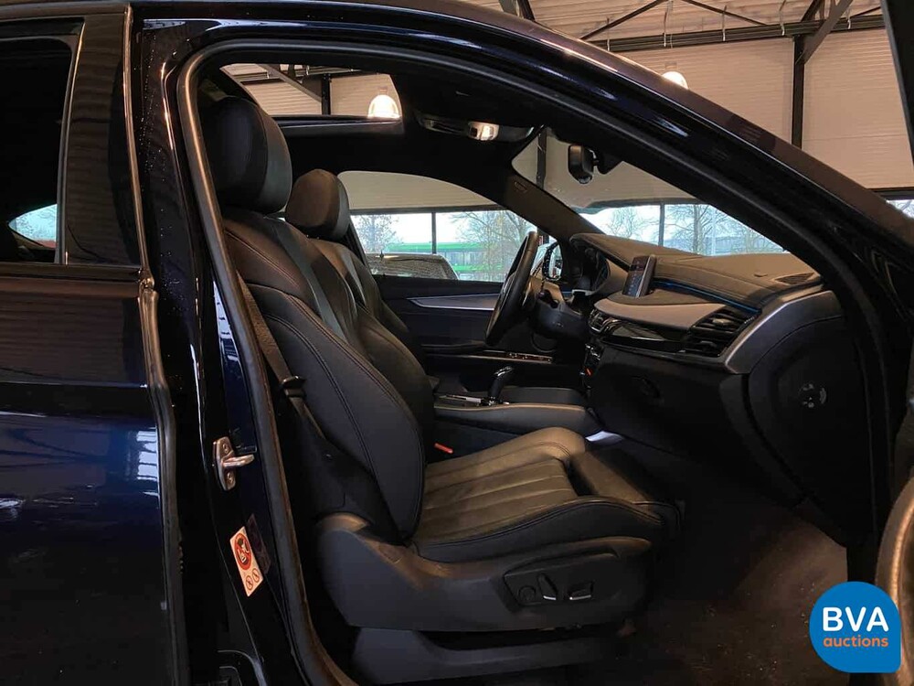 BMW X6 M-Sport 30d xDrive High Executive 258pk 2017 FACELIFT, -ORG NL- NJ-928-D