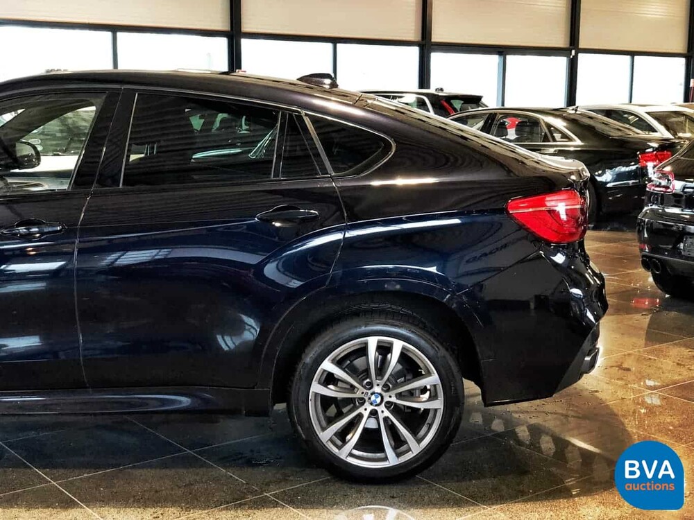 BMW X6 M-Sport 30d xDrive High Executive 258pk 2017 FACELIFT, -ORG NL- NJ-928-D