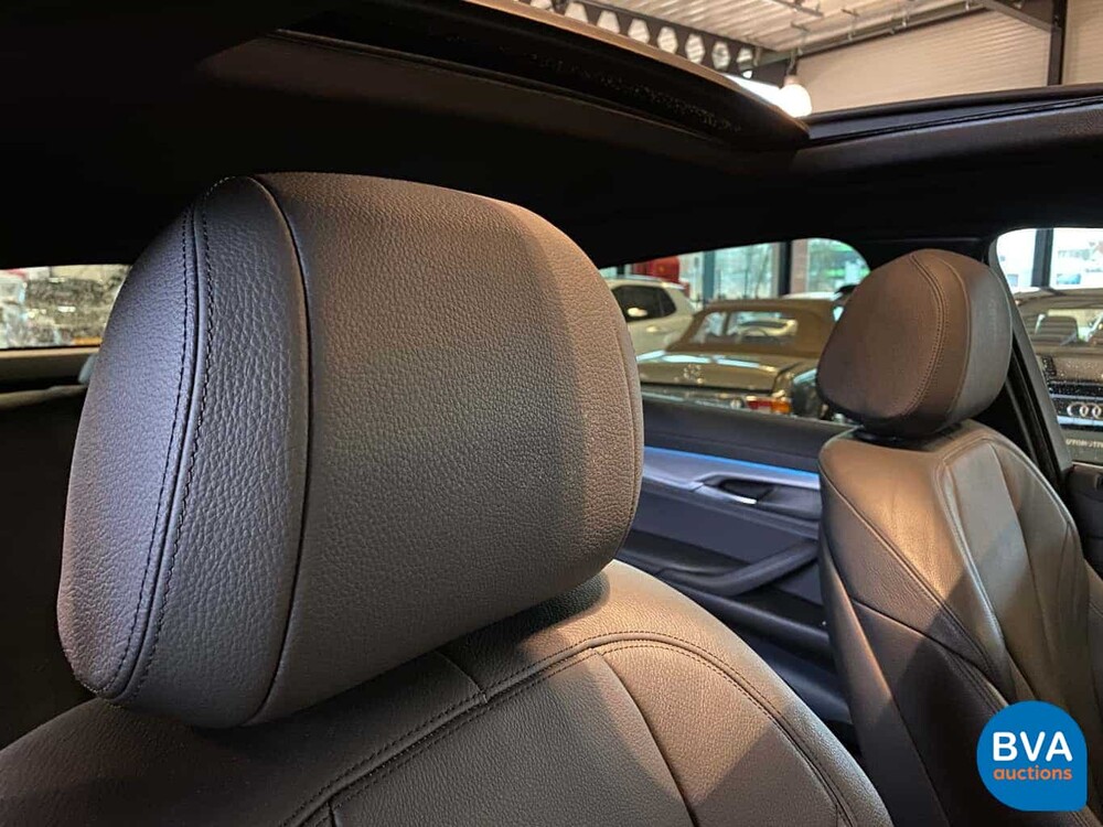 BMW X6 M-Sport 30d xDrive High Executive 258pk 2017 FACELIFT, -ORG NL- NJ-928-D