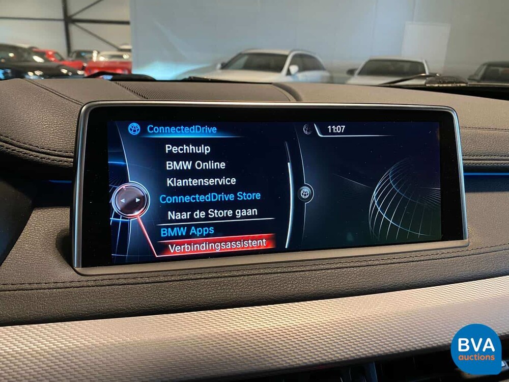 BMW X6 M-Sport 30d xDrive High Executive 258pk 2017 FACELIFT, -ORG NL- NJ-928-D