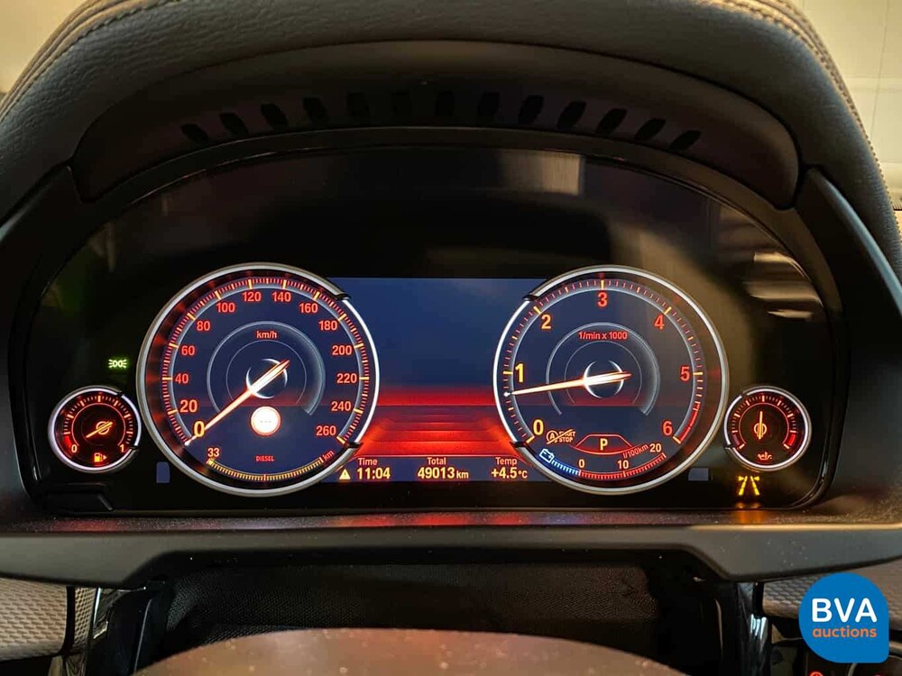 BMW X6 M-Sport 30d xDrive High Executive 258pk 2017 FACELIFT, -ORG NL- NJ-928-D