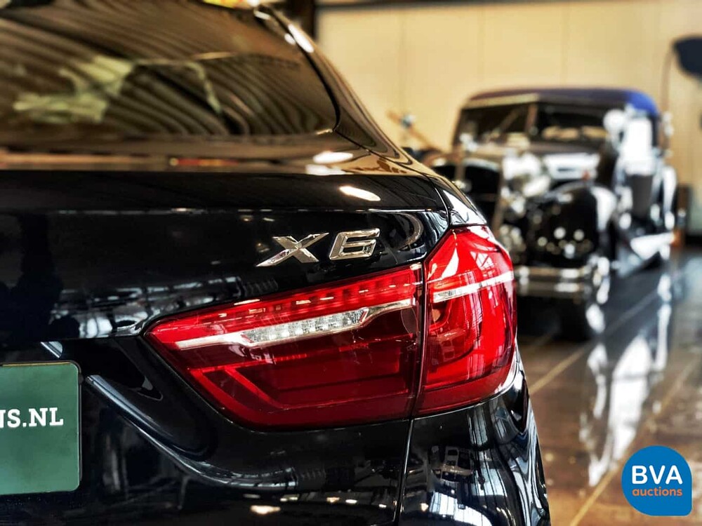 BMW X6 M-Sport 30d xDrive High Executive 258pk 2017 FACELIFT, -ORG NL- NJ-928-D