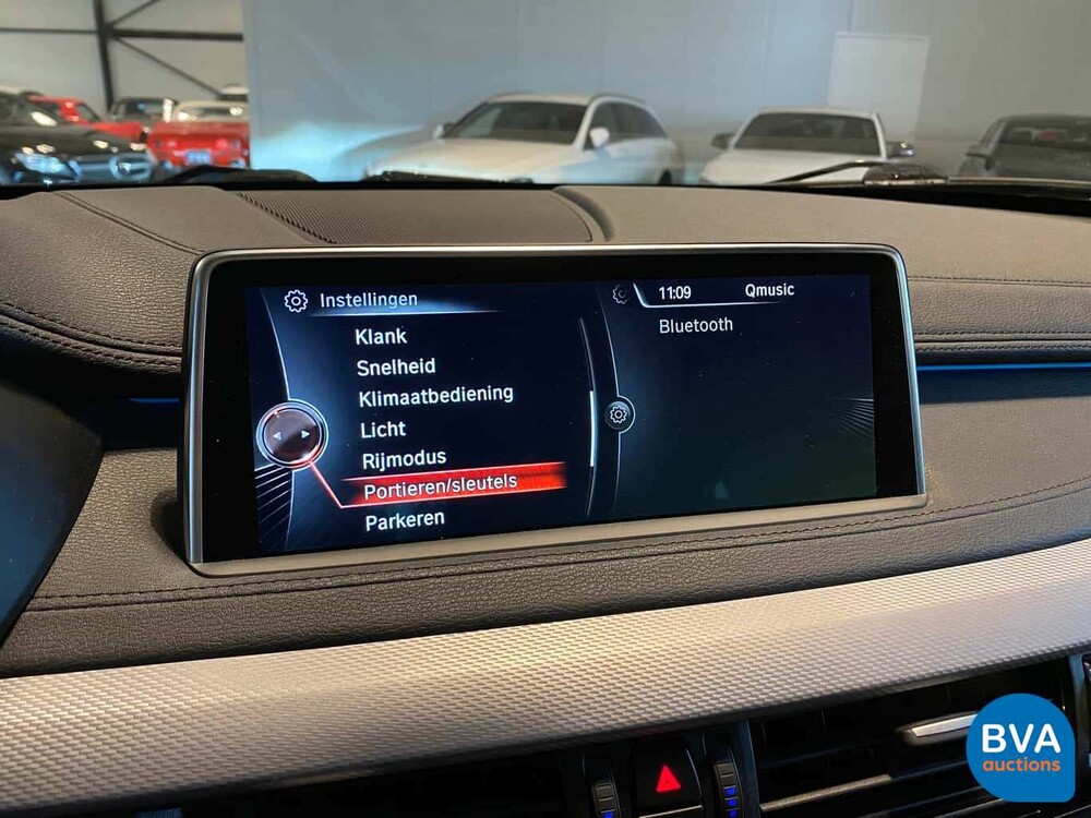 BMW X6 M-Sport 30d xDrive High Executive 258pk 2017 FACELIFT, -ORG NL- NJ-928-D