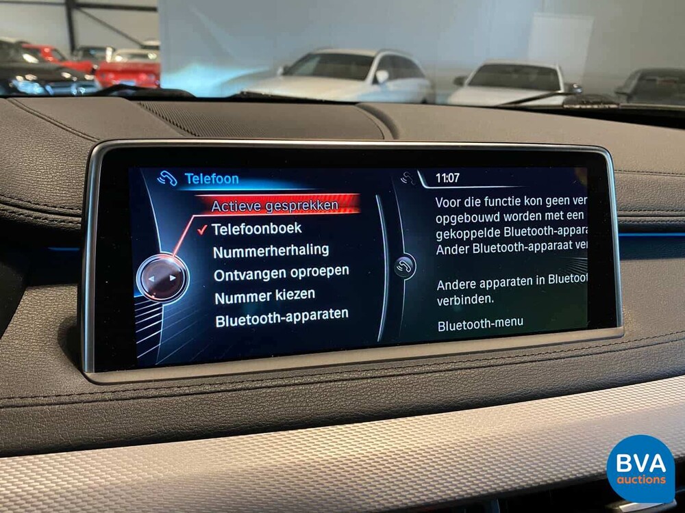 BMW X6 M-Sport 30d xDrive High Executive 258pk 2017 FACELIFT, -ORG NL- NJ-928-D