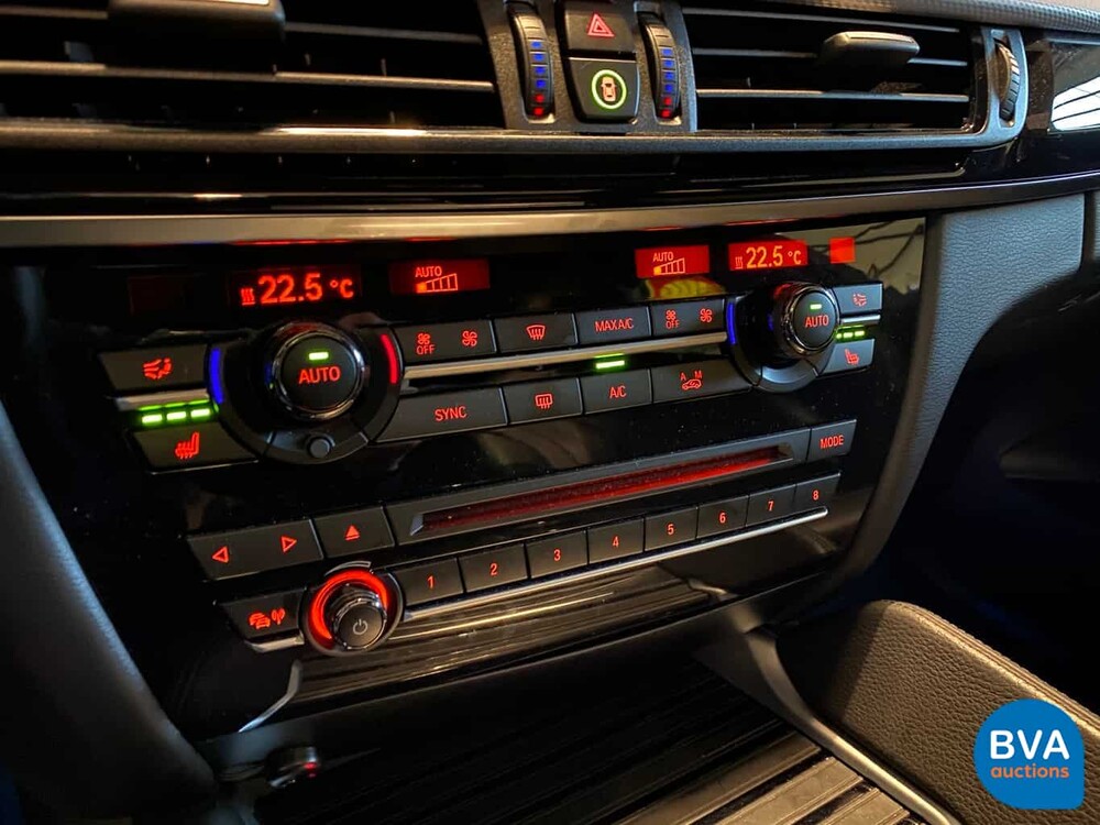 BMW X6 M-Sport 30d xDrive High Executive 258pk 2017 FACELIFT, -ORG NL- NJ-928-D