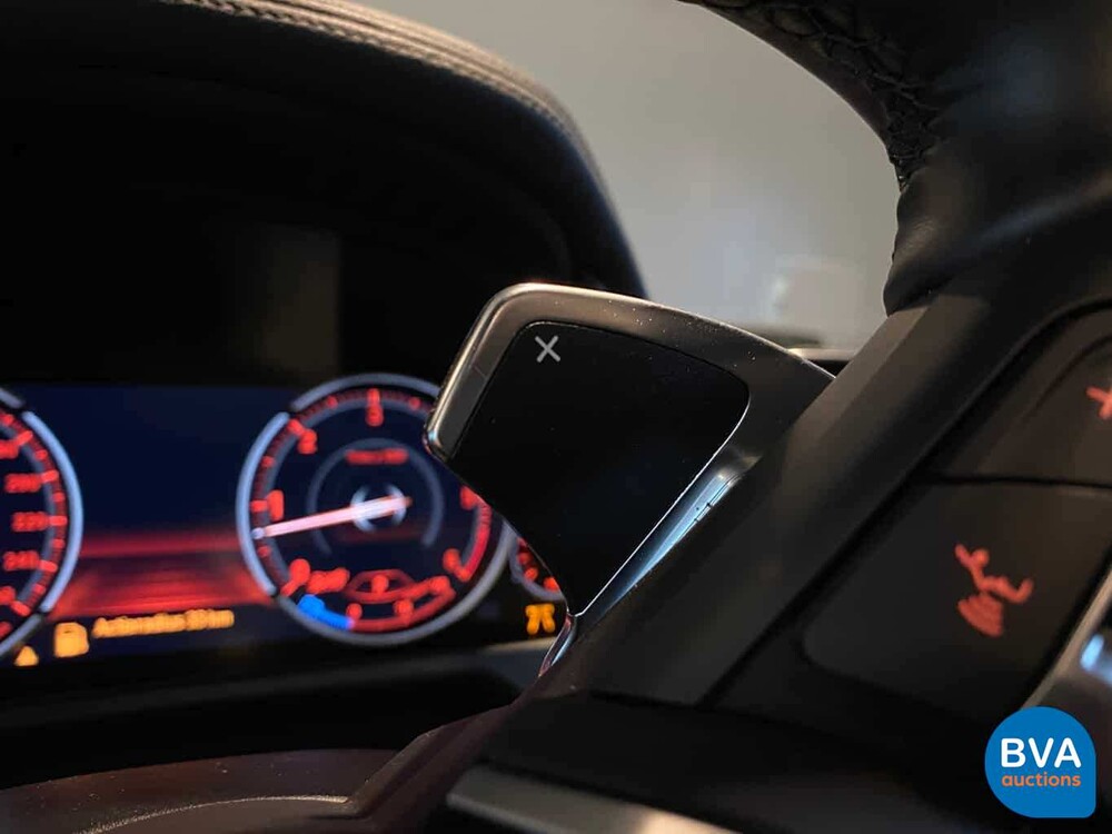 BMW X6 M-Sport 30d xDrive High Executive 258pk 2017 FACELIFT, -ORG NL- NJ-928-D