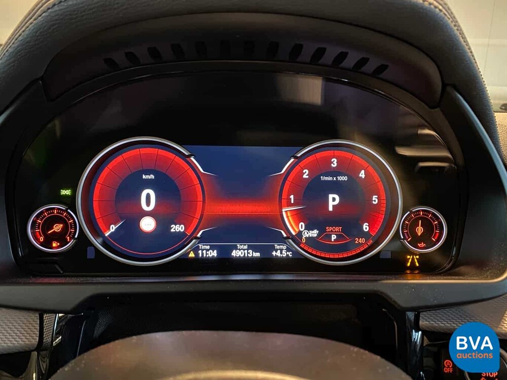 BMW X6 M-Sport 30d xDrive High Executive 258pk 2017 FACELIFT, -ORG NL- NJ-928-D