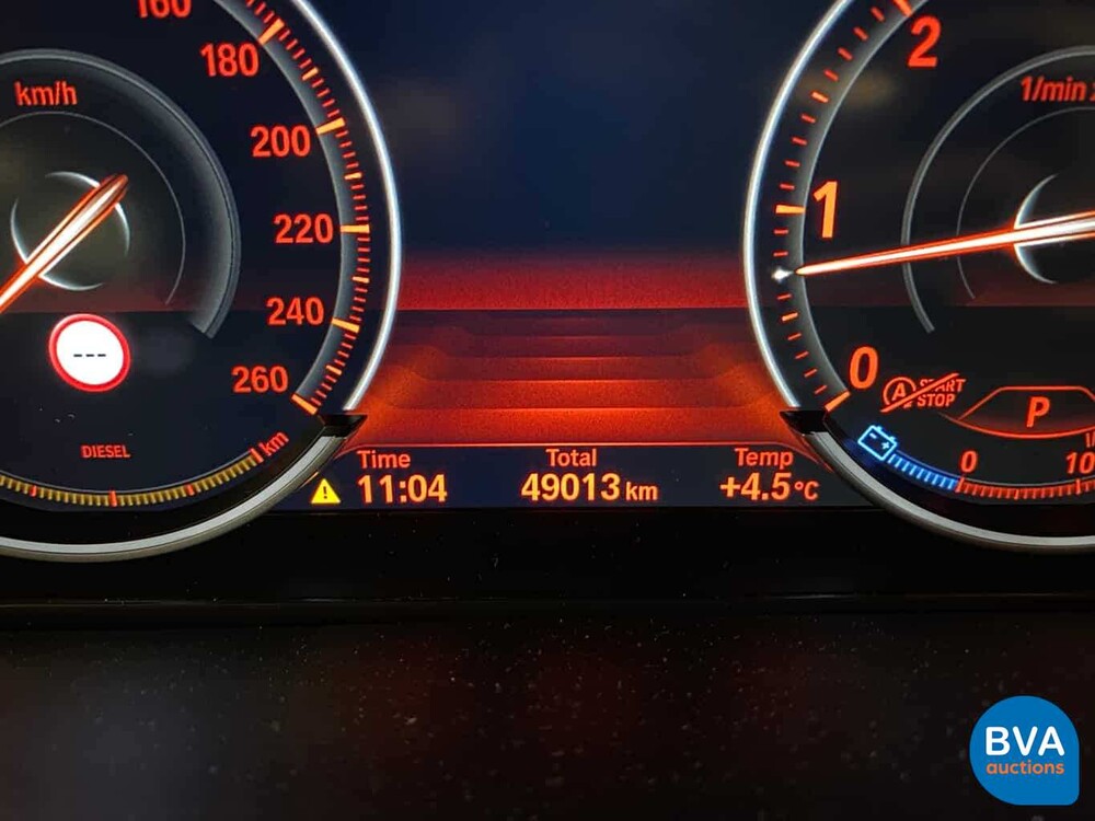 BMW X6 M-Sport 30d xDrive High Executive 258pk 2017 FACELIFT, -ORG NL- NJ-928-D