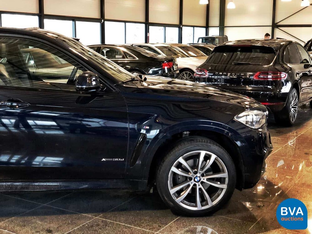 BMW X6 M-Sport 30d xDrive High Executive 258pk 2017 FACELIFT, -ORG NL- NJ-928-D