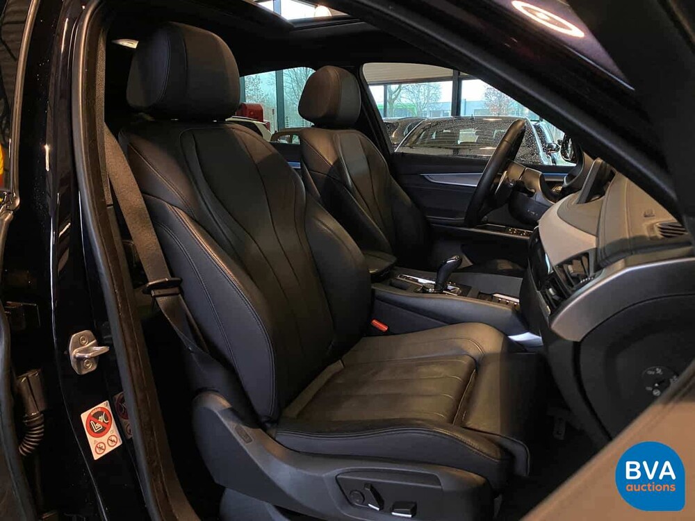 BMW X6 M-Sport 30d xDrive High Executive 258pk 2017 FACELIFT, -ORG NL- NJ-928-D