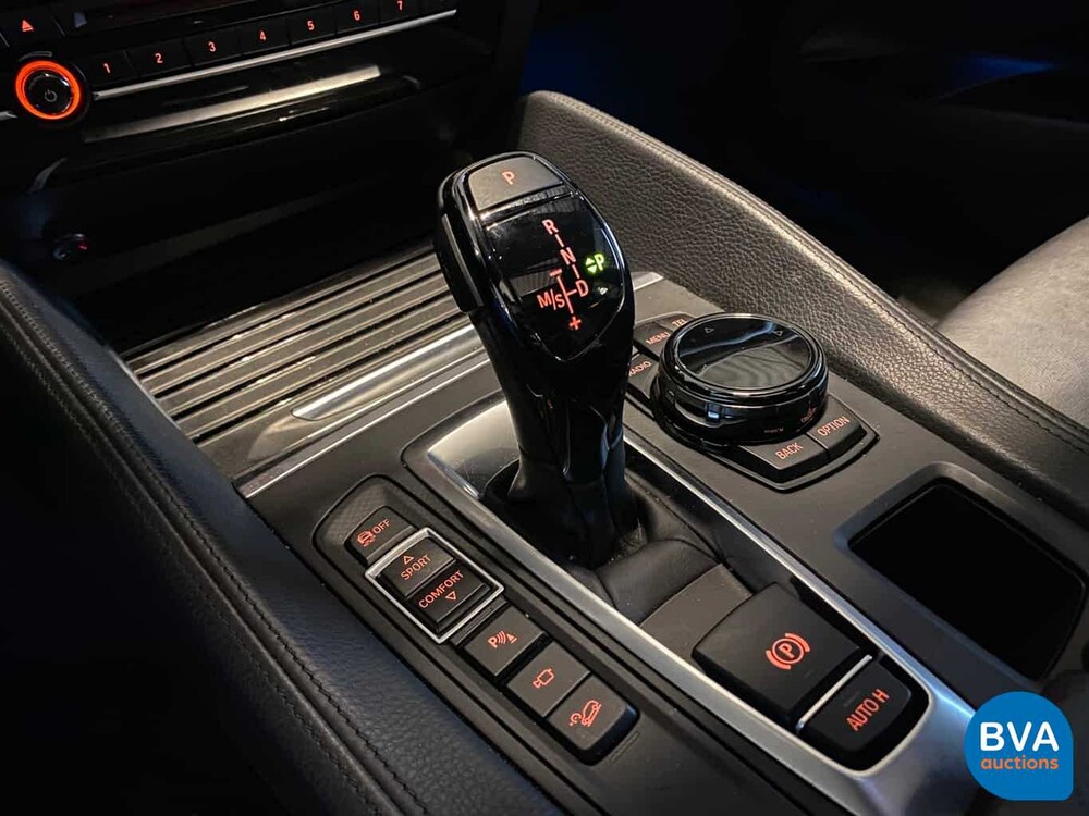 BMW X6 M-Sport 30d xDrive High Executive 258pk 2017 FACELIFT, -ORG NL- NJ-928-D