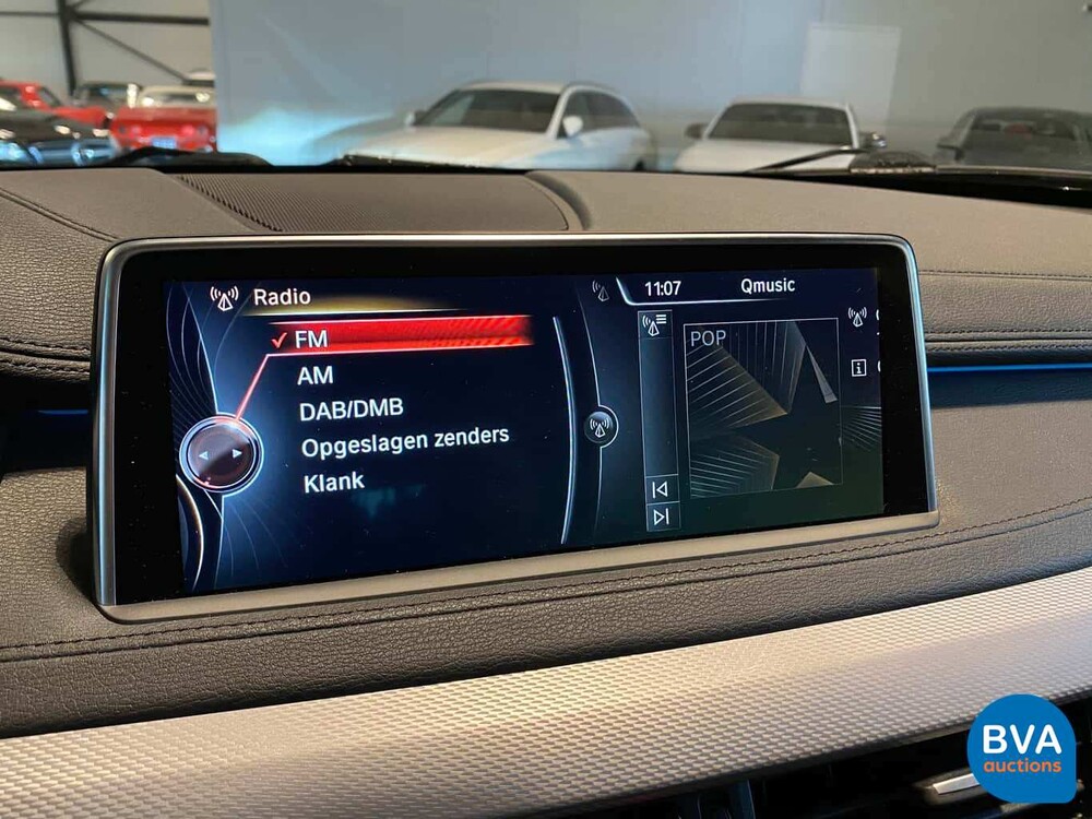 BMW X6 M-Sport 30d xDrive High Executive 258pk 2017 FACELIFT, -ORG NL- NJ-928-D