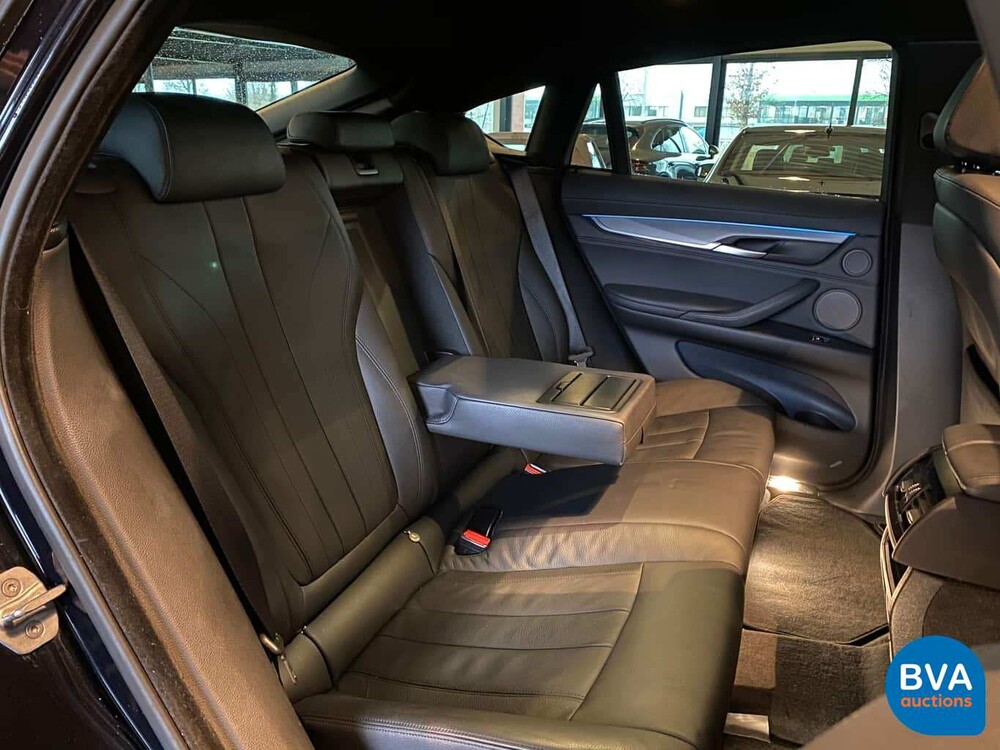 BMW X6 M-Sport 30d xDrive High Executive 258pk 2017 FACELIFT, -ORG NL- NJ-928-D
