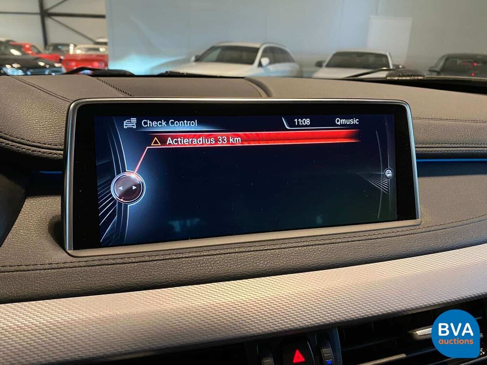 BMW X6 M-Sport 30d xDrive High Executive 258pk 2017 FACELIFT, -ORG NL- NJ-928-D