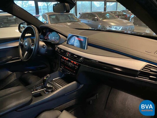 BMW X6 M-Sport 30d xDrive High Executive 258pk 2017 FACELIFT, -ORG NL- NJ-928-D