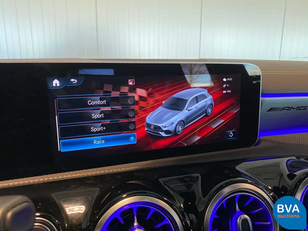 Mercedes-Benz A45 AMG S AMG 4Matic+ Edition 1 A-Klasse 421pk 2020 -GARANTIE-