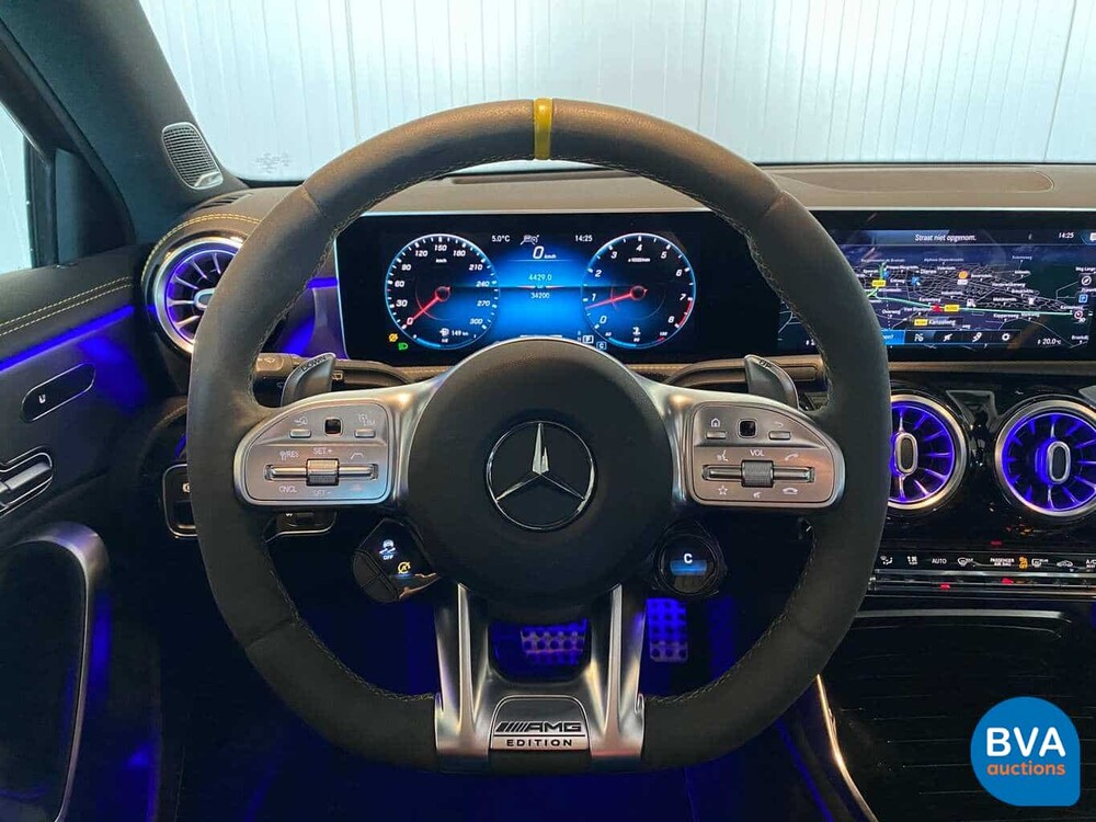 Mercedes-Benz A45 AMG S AMG 4Matic+ Edition 1 A-Klasse 421pk 2020 -GARANTIE-