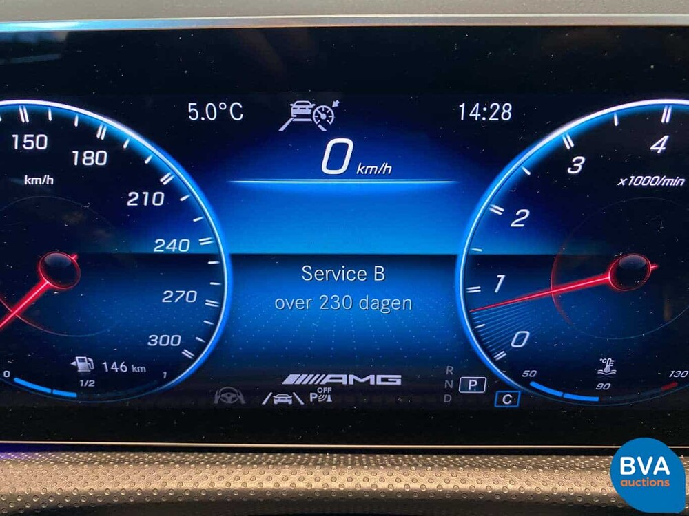 Mercedes-Benz A45 AMG S AMG 4Matic+ Edition 1 A-Klasse 421pk 2020 -GARANTIE-