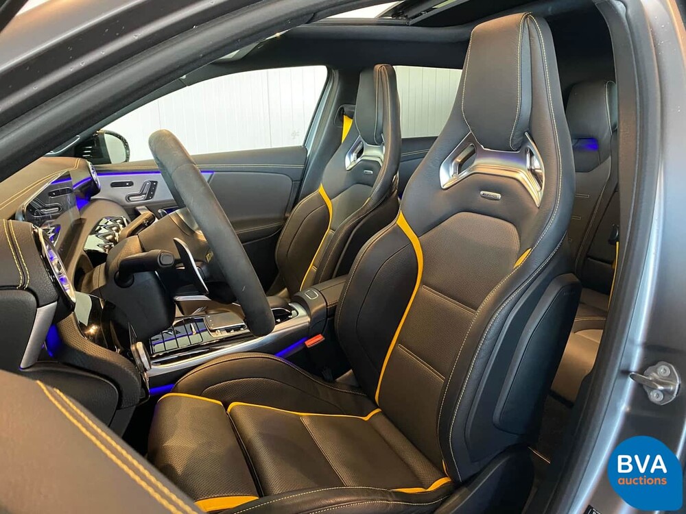 Mercedes-Benz A45 AMG S AMG 4Matic+ Edition 1 A-Klasse 421pk 2020 -GARANTIE-