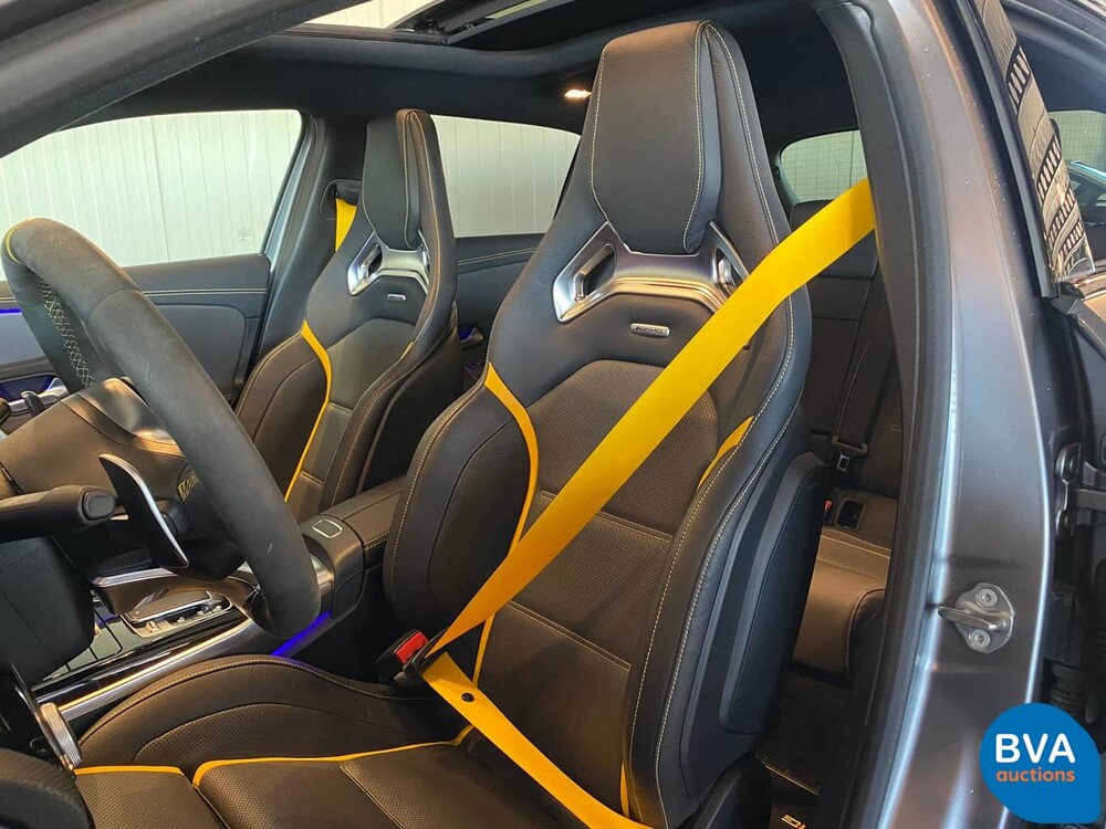 Mercedes-Benz A45 AMG S AMG 4Matic+ Edition 1 A-Klasse 421pk 2020 -GARANTIE-