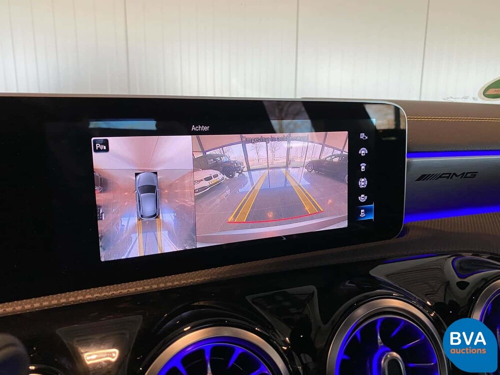 Mercedes-Benz A45 AMG S AMG 4Matic+ Edition 1 A-Klasse 421pk 2020 -GARANTIE-