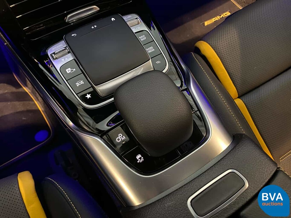 Mercedes-Benz A45 AMG S AMG 4Matic+ Edition 1 A-Klasse 421pk 2020 -GARANTIE-