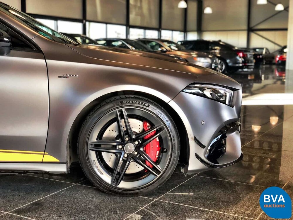 Mercedes-Benz A45 AMG S AMG 4Matic+ Edition 1 A-Klasse 421pk 2020 -GARANTIE-