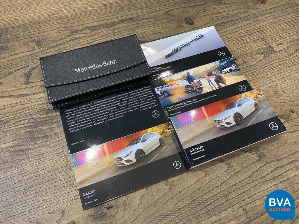 Mercedes-Benz A45 AMG S AMG 4Matic+ Edition 1 A-Klasse 421pk 2020 -GARANTIE-