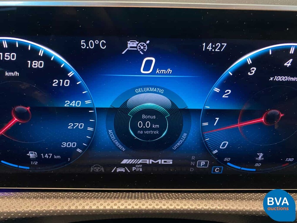 Mercedes-Benz A45 AMG S AMG 4Matic+ Edition 1 A-Klasse 421pk 2020 -GARANTIE-