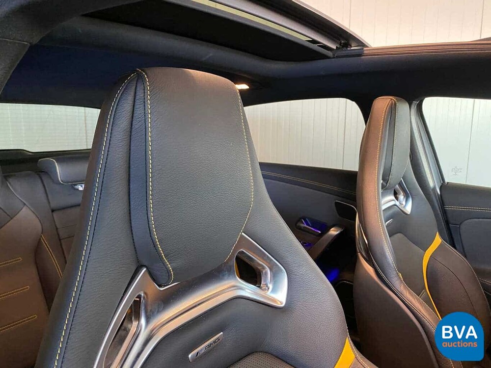 Mercedes-Benz A45 AMG S AMG 4Matic+ Edition 1 A-Klasse 421pk 2020 -GARANTIE-