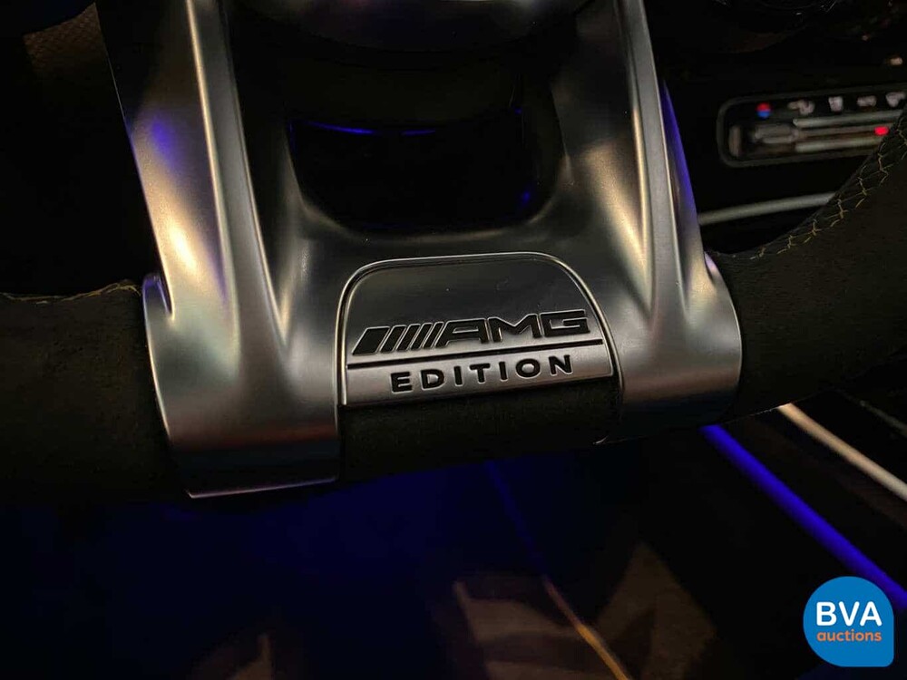 Mercedes-Benz A45 AMG S AMG 4Matic+ Edition 1 A-Klasse 421pk 2020 -GARANTIE-