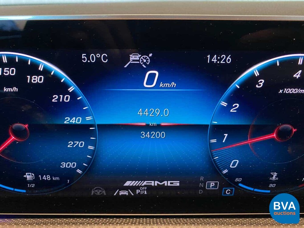 Mercedes-Benz A45 AMG S AMG 4Matic+ Edition 1 A-Klasse 421pk 2020 -GARANTIE-