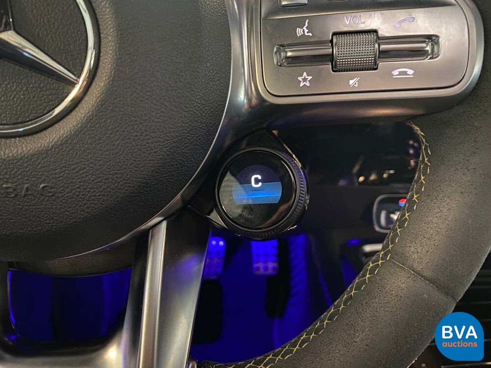 Mercedes-Benz A45 AMG S AMG 4Matic+ Edition 1 A-Klasse 421pk 2020 -GARANTIE-