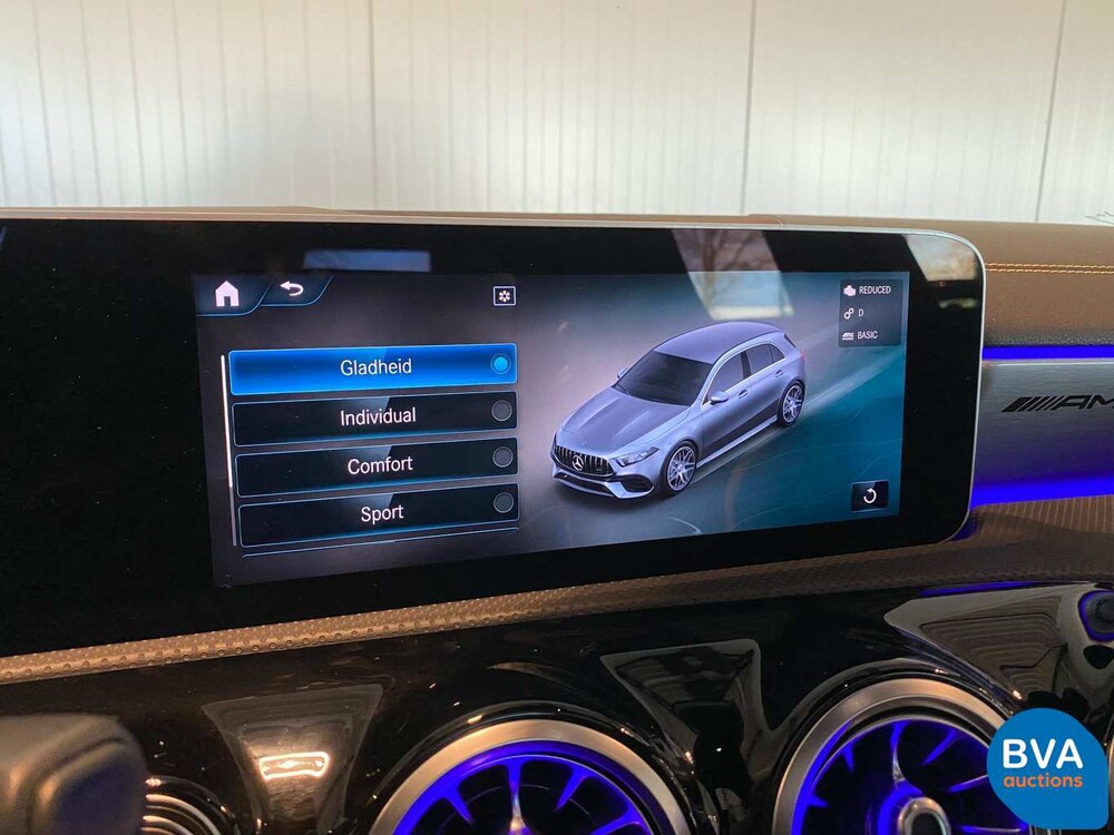Mercedes-Benz A45 AMG S AMG 4Matic+ Edition 1 A-Klasse 421pk 2020 -GARANTIE-