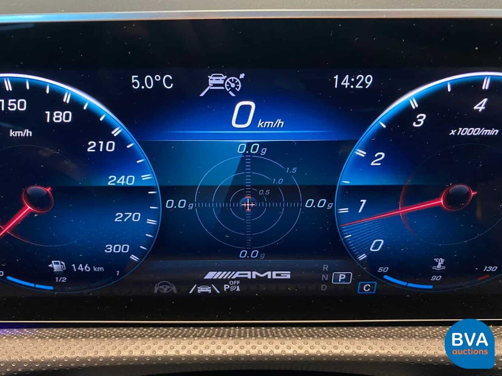 Mercedes-Benz A45 AMG S AMG 4Matic+ Edition 1 A-Klasse 421pk 2020 -GARANTIE-